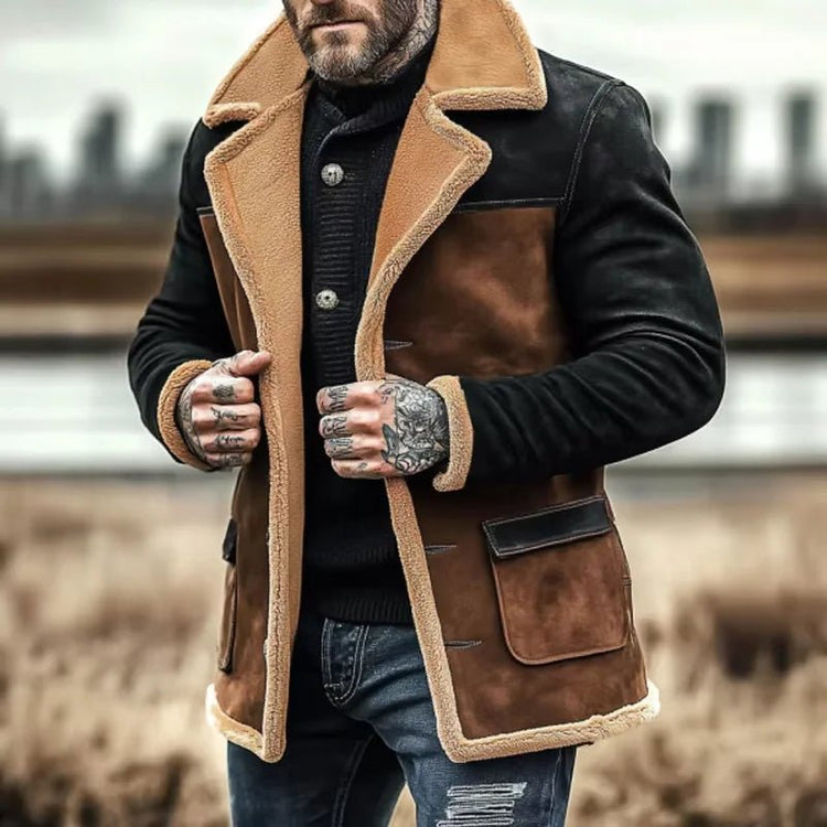 MANTEAU, VESTE ET CHANDAIL HOMME