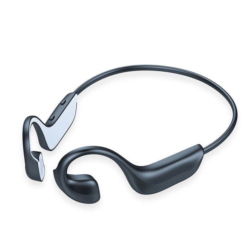 Casque Bluetooth à conduction osseuse pour usage personnel