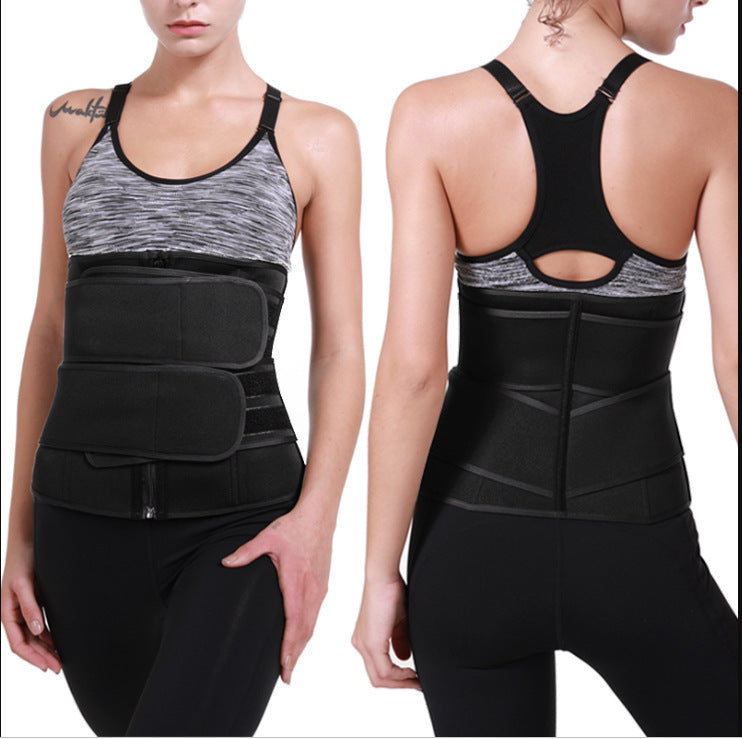 Ceinture de sport amincissante