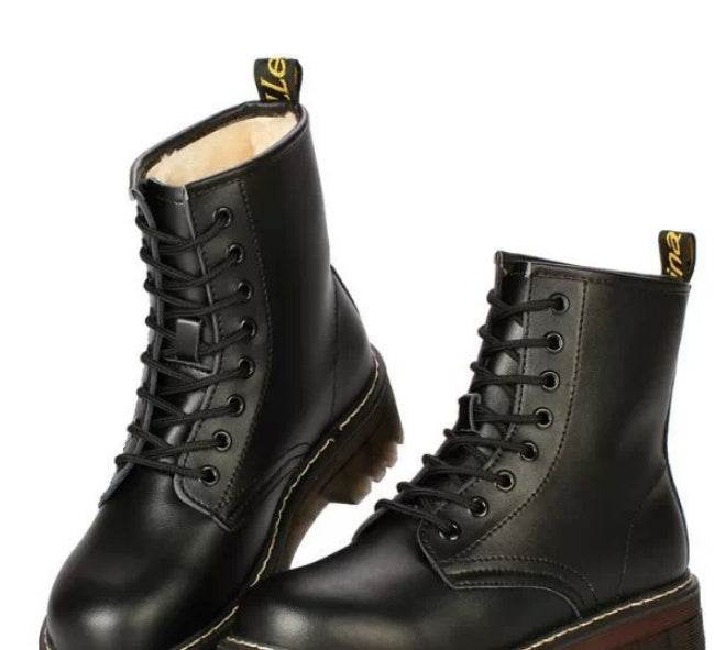 Bottes à plateforme épaisses Acid - LA TendanceStore multi service