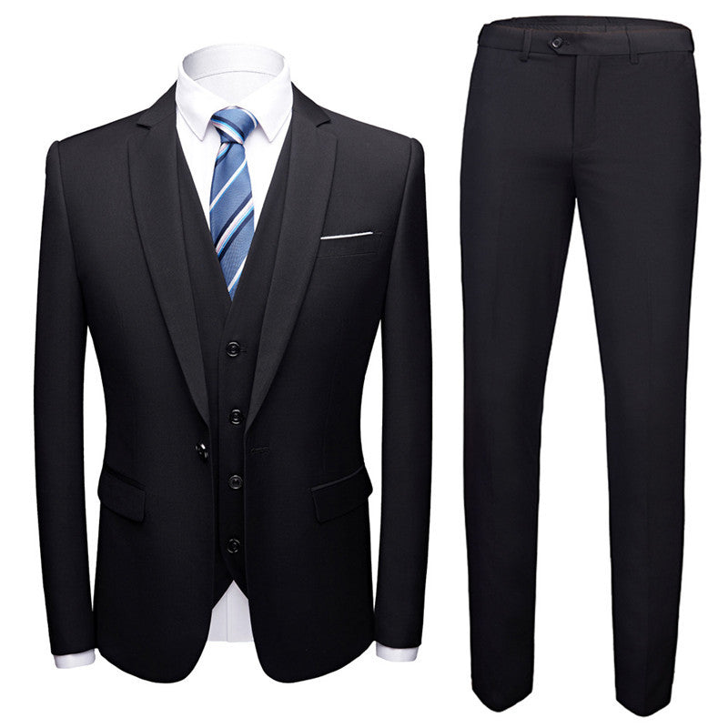 Men's business suits, wedding suit set