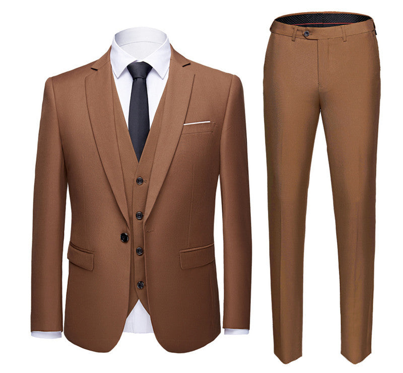 Men's business suits, wedding suit set