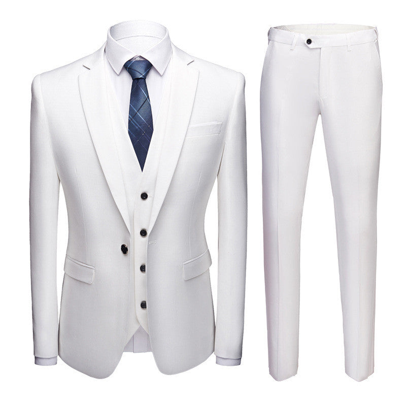 Men's business suits, wedding suit set