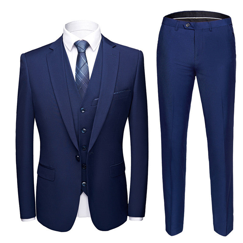 Men's business suits, wedding suit set