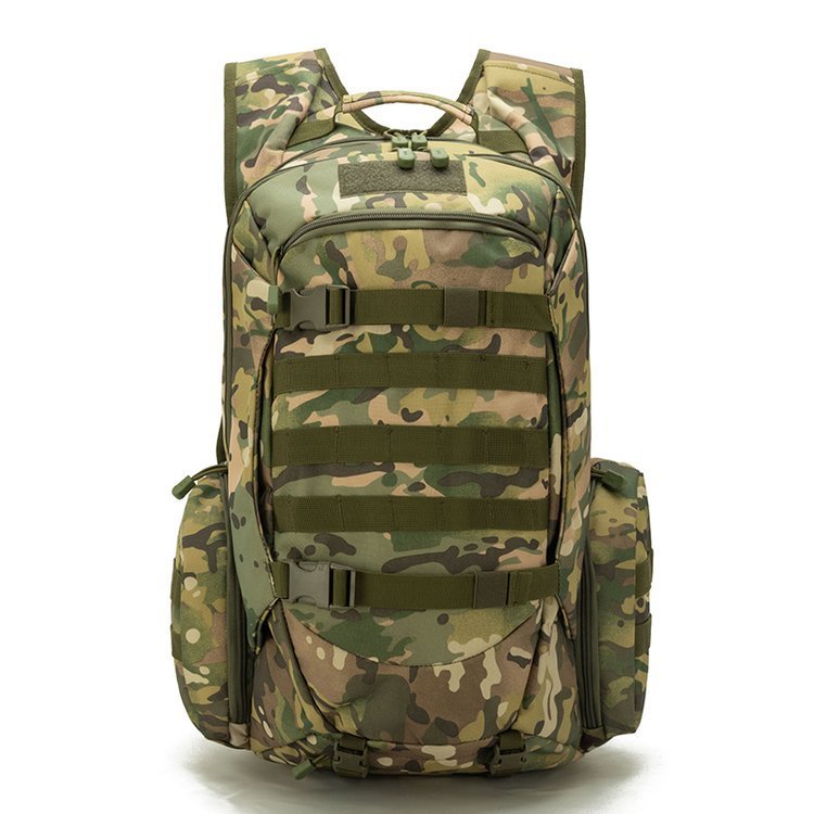 Tactical Mountain Backpack for Army Fans