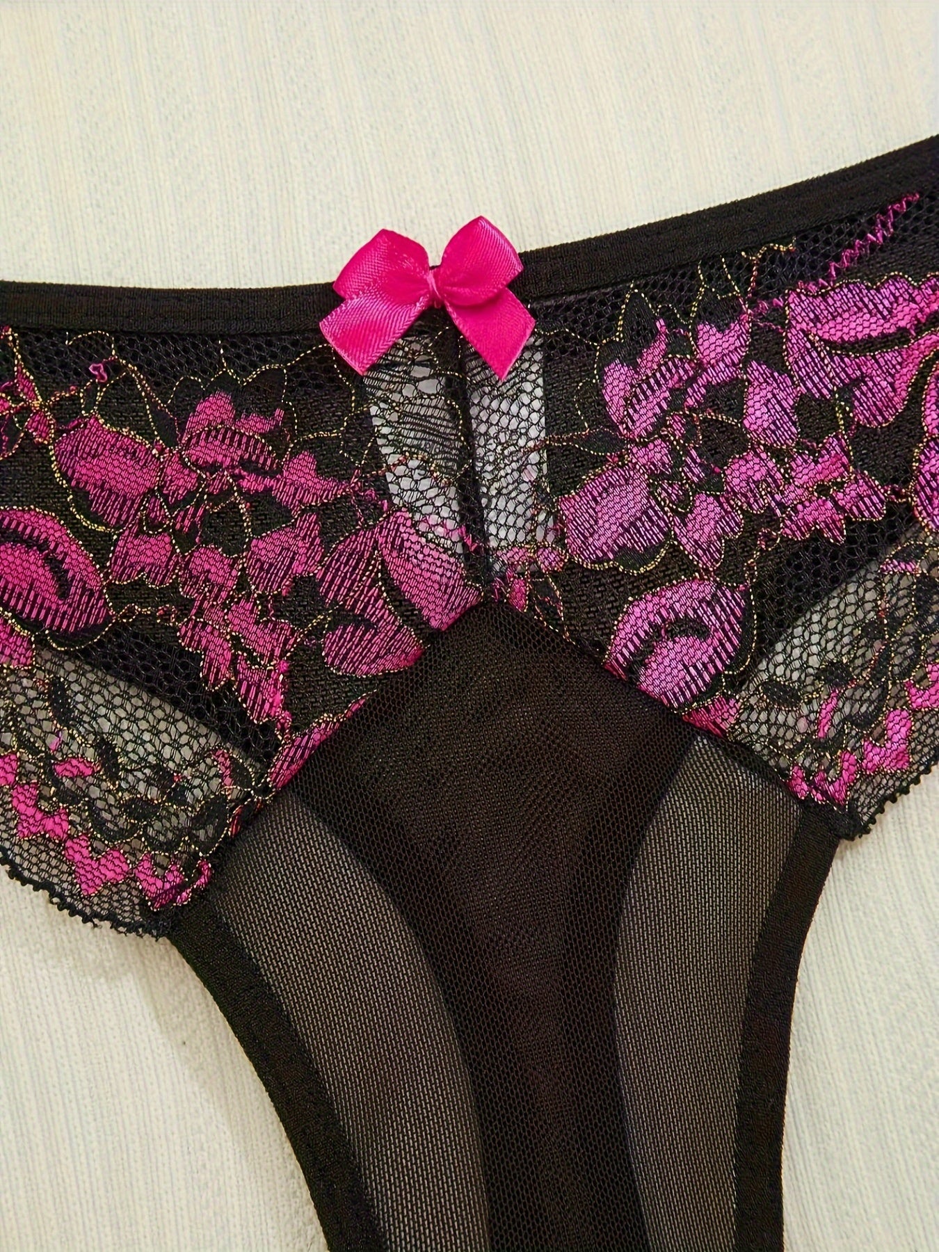 Women's Lingerie Set