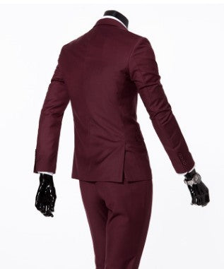 Costumes sur mesure pour hommes