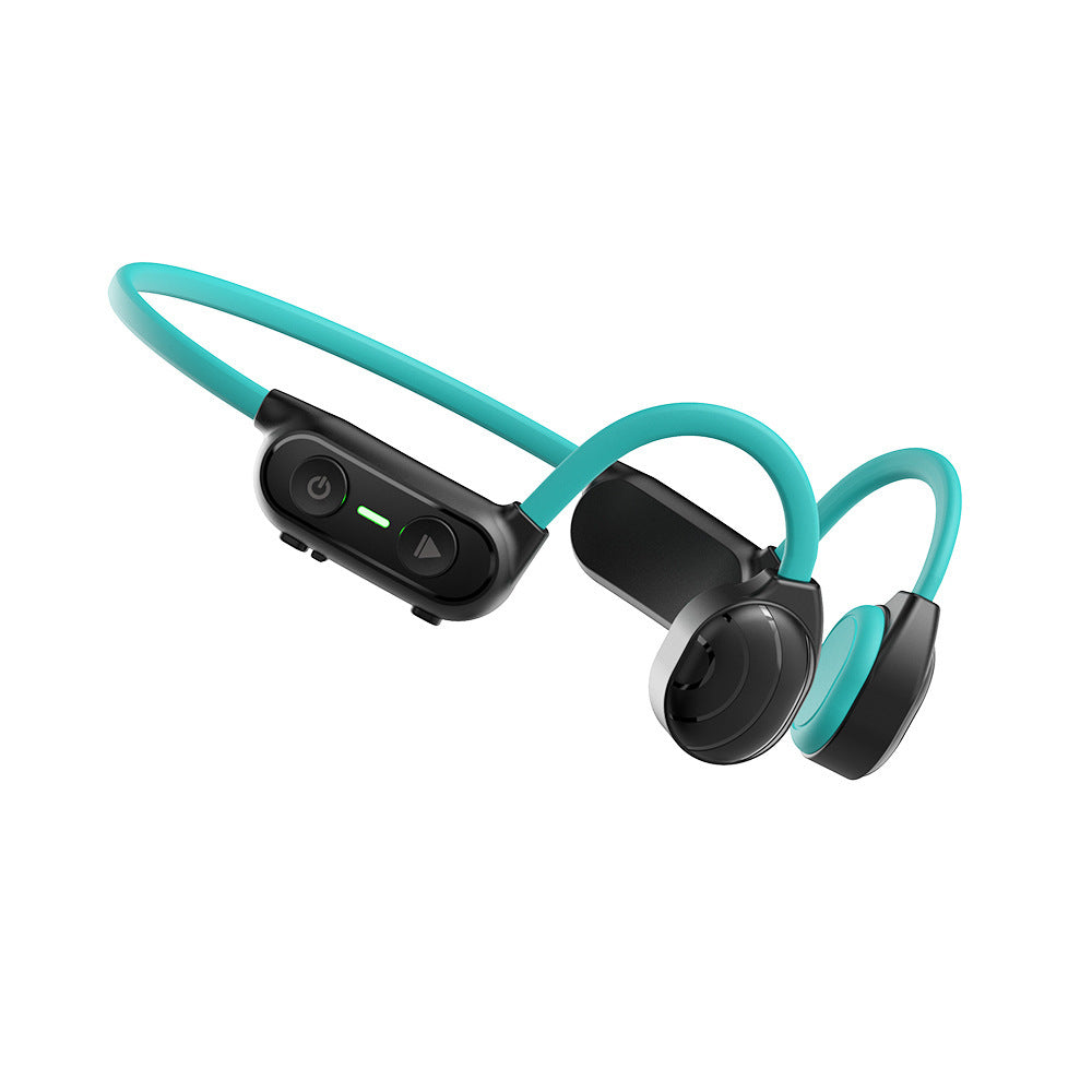 Casque Bluetooth à conduction osseuse pour usage personnel