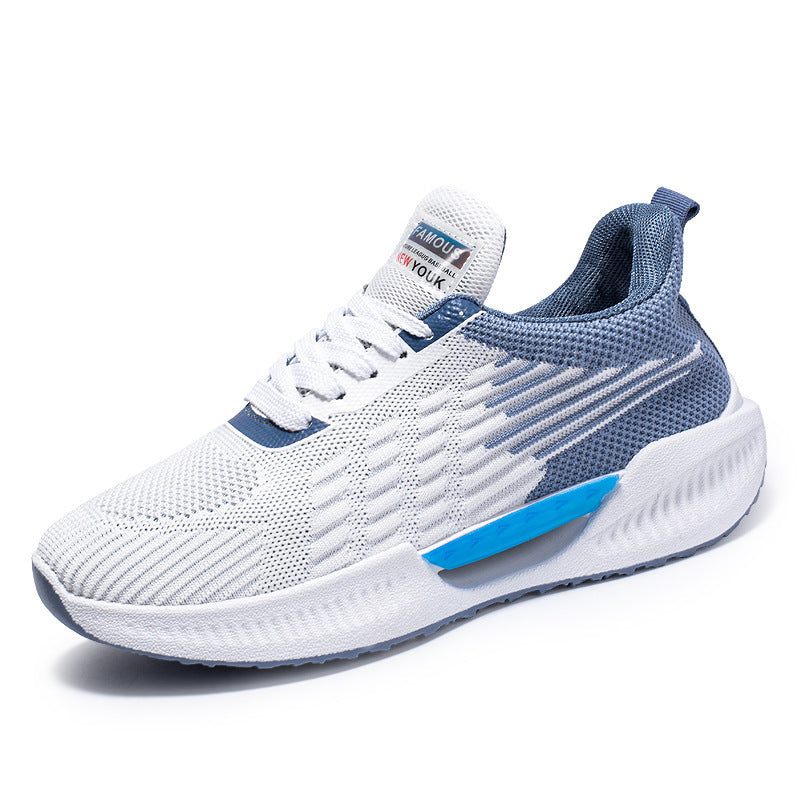 Men's Fashion Breathable Mesh Casual Sports Shoes