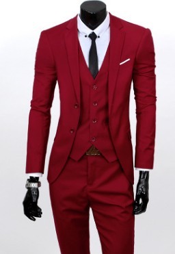 Costumes sur mesure pour hommes