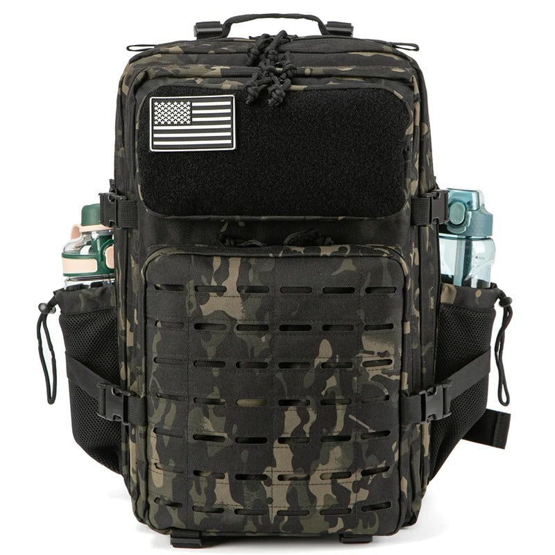 Versatile and Stylish Sports Backpack with Load Capacity