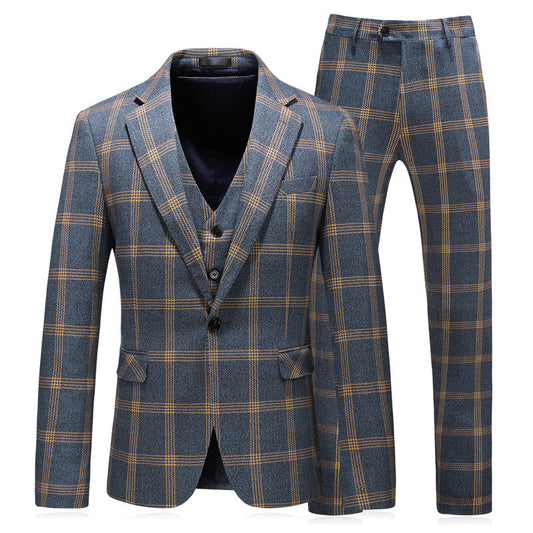 Ensemble de costume de mariage pour hommes