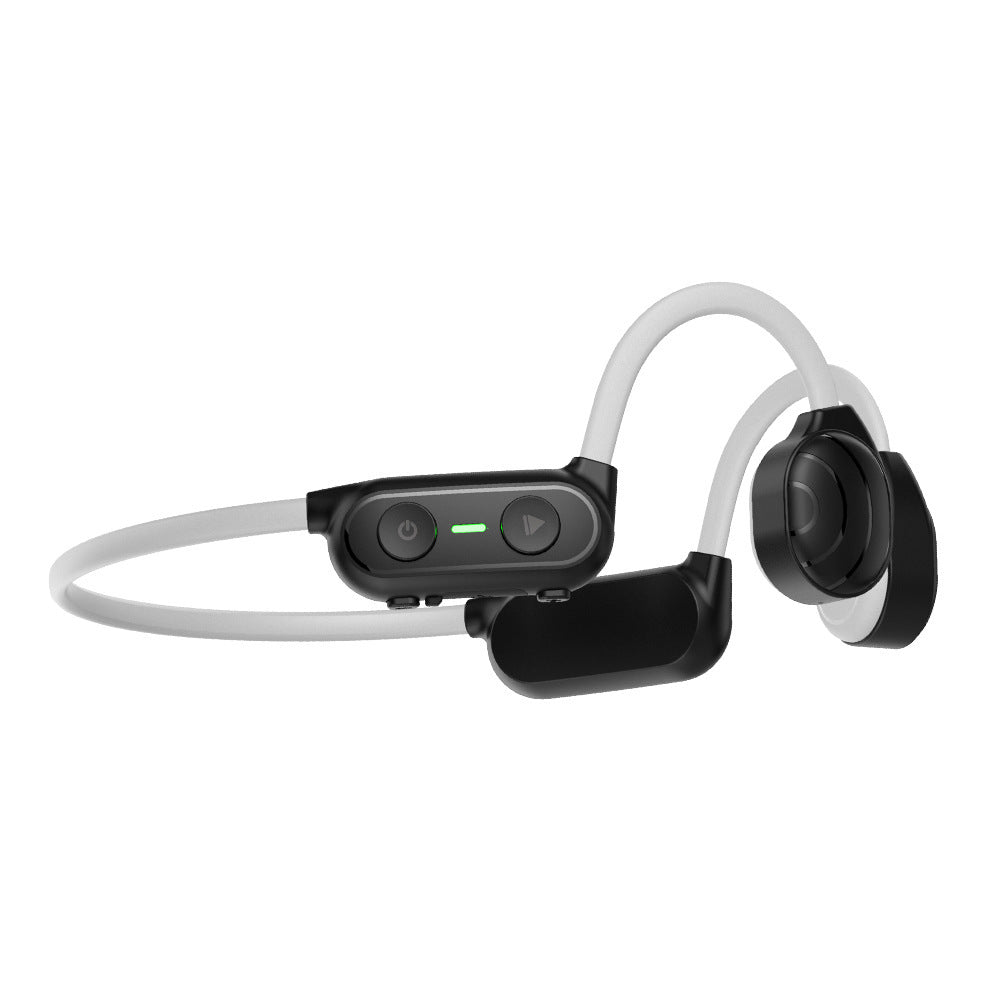 Casque Bluetooth à conduction osseuse pour usage personnel