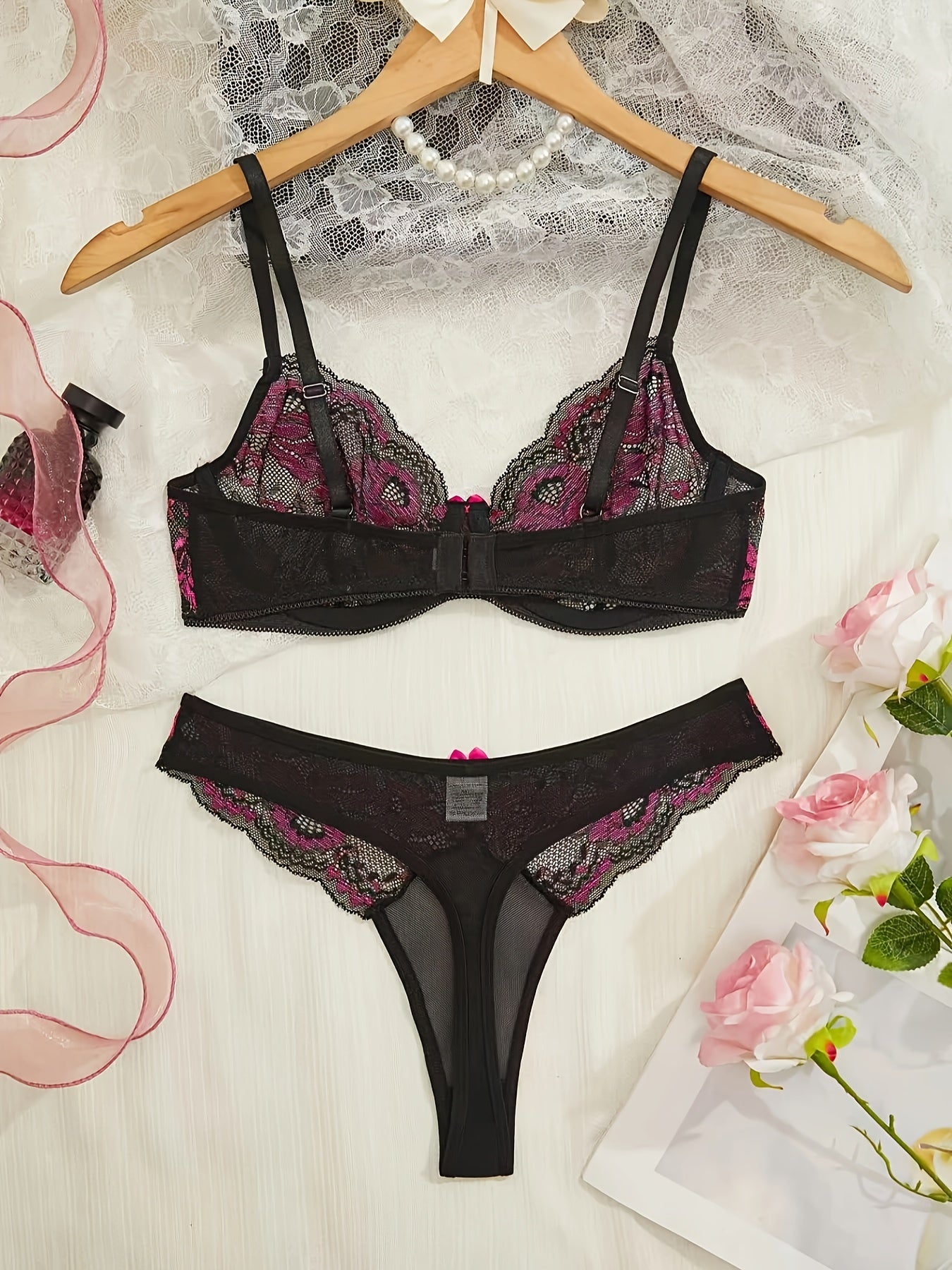 Women's Lingerie Set