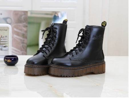 Bottes à plateforme épaisses Acid - LA TendanceStore multi service