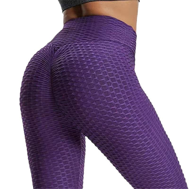 Leggings de yoga ajustés et à haute élasticité LA TendanceStore multi service