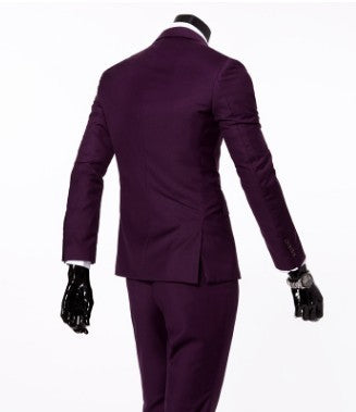 Costumes sur mesure pour hommes