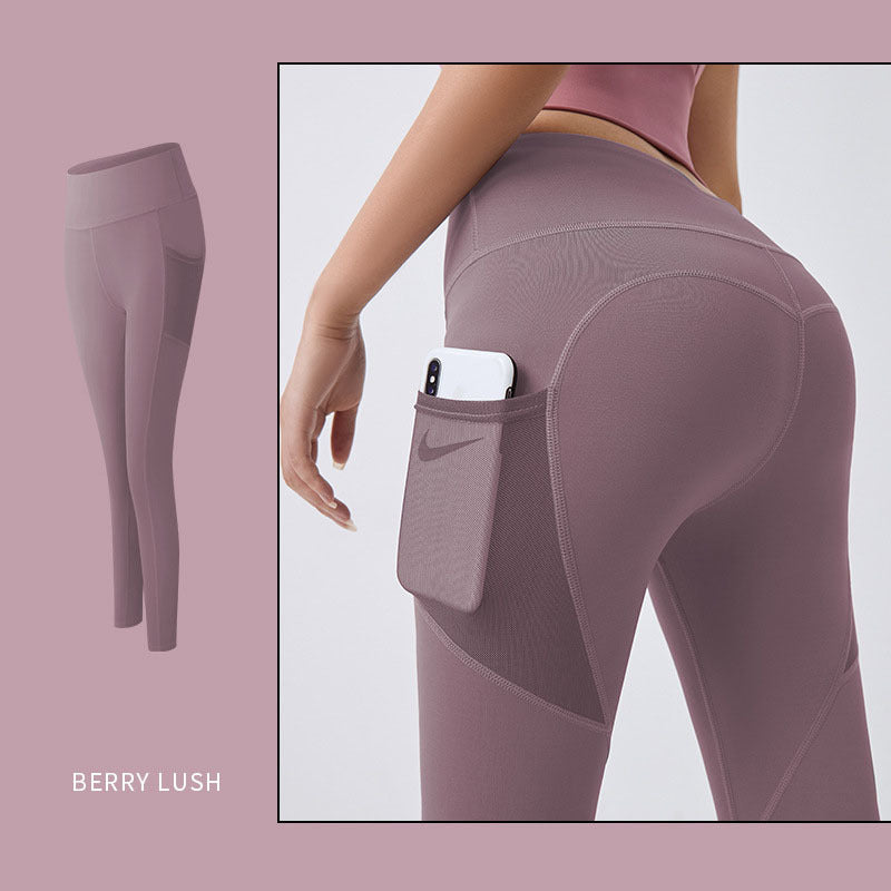 Pantalon de Yoga avec Poche pour femme, idéale pour le sport LA TendanceStore multi service