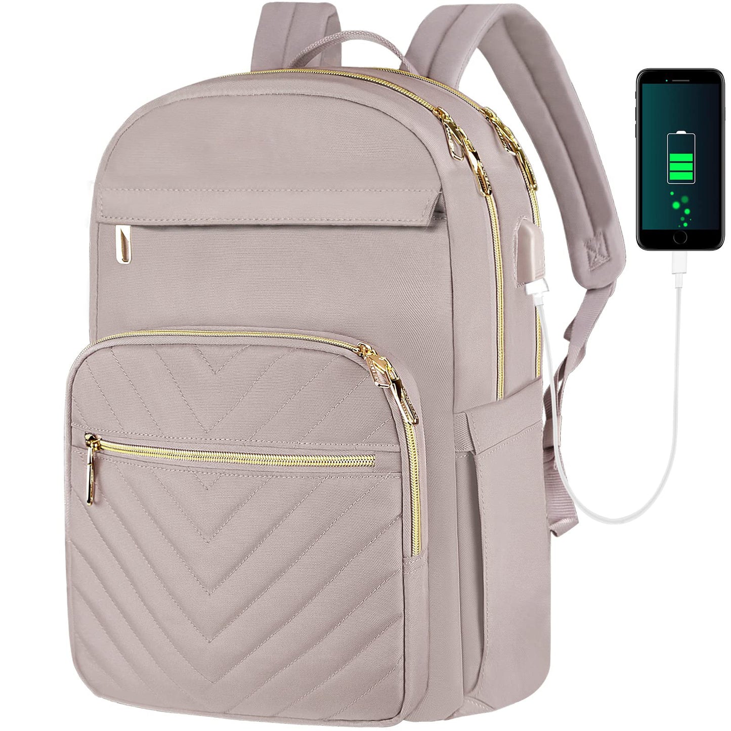 Business backpack, student backpack, large capacity