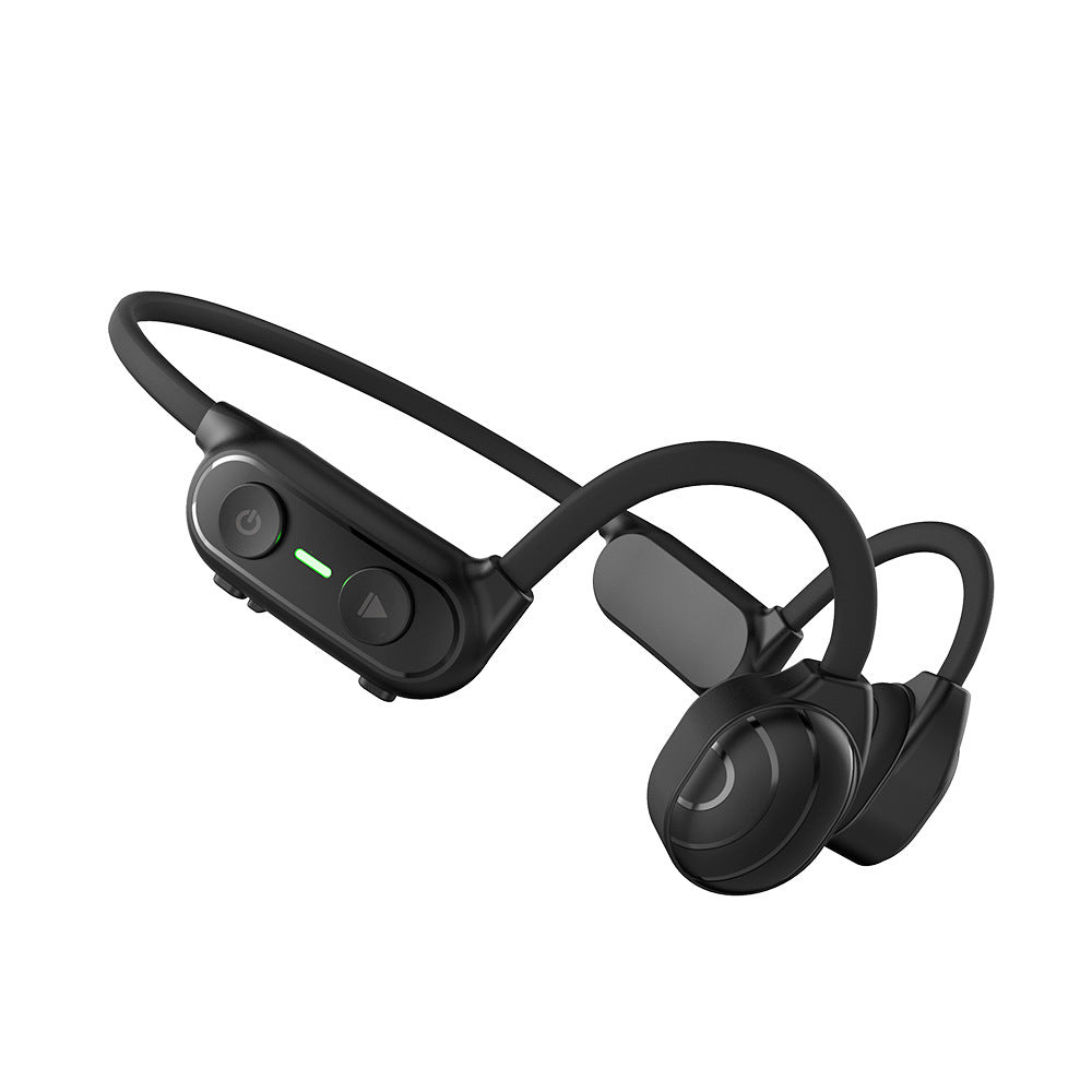 Casque Bluetooth à conduction osseuse pour usage personnel