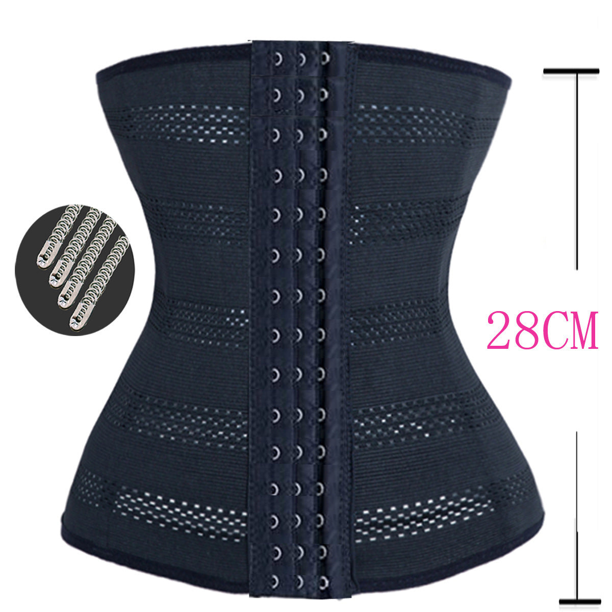 Corset de ceinture chaude