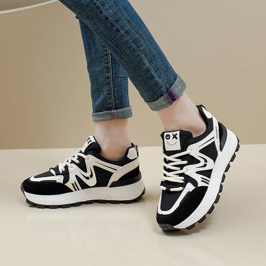 Women's Platform Casual Sneakers