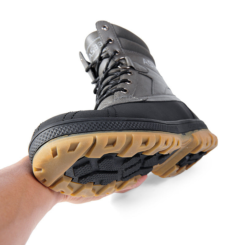 Men's Plus Size Outdoor Boots