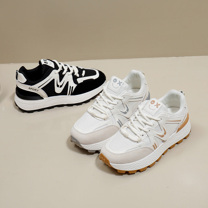 Women's Platform Casual Sneakers