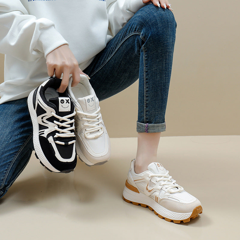 Women's Platform Casual Sneakers