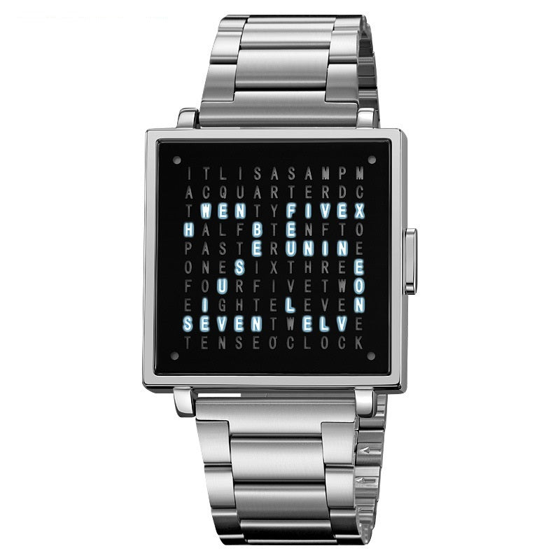 Montre militaire de mode pour homme et femme, étanche, avec horloge LED, lumière, sport électronique numérique pour activités extérieures.