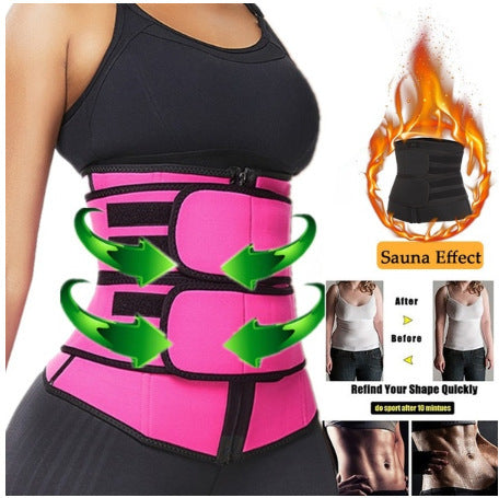 Ceinture de sport amincissante