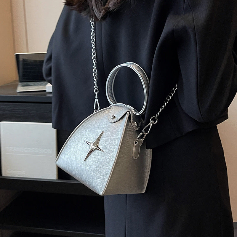 High Quality Women Chain Crossbody Handbag