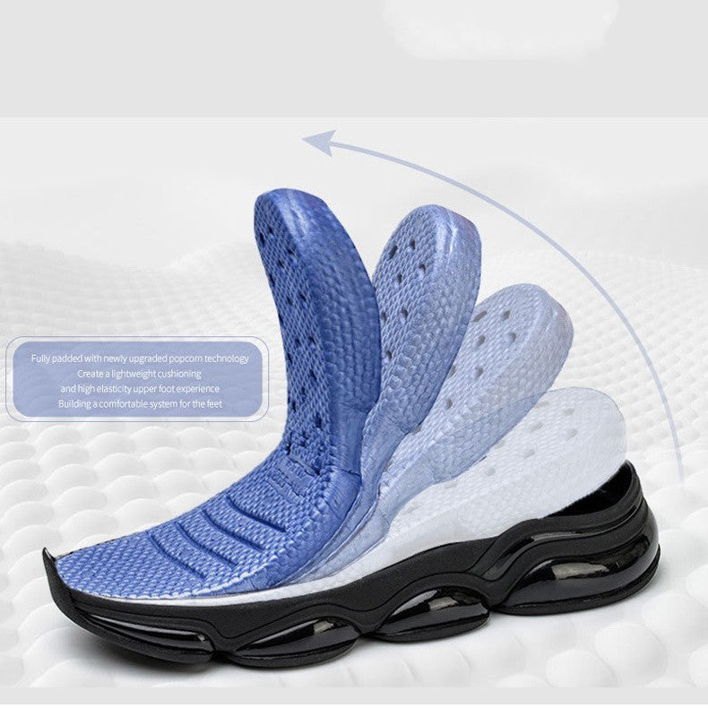 Men's Breathable Protective Shoes, Ideal for Summer