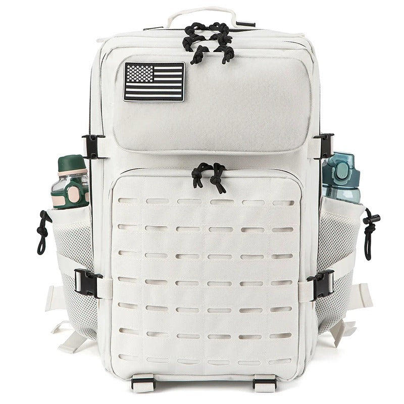 Versatile and Stylish Sports Backpack with Load Capacity