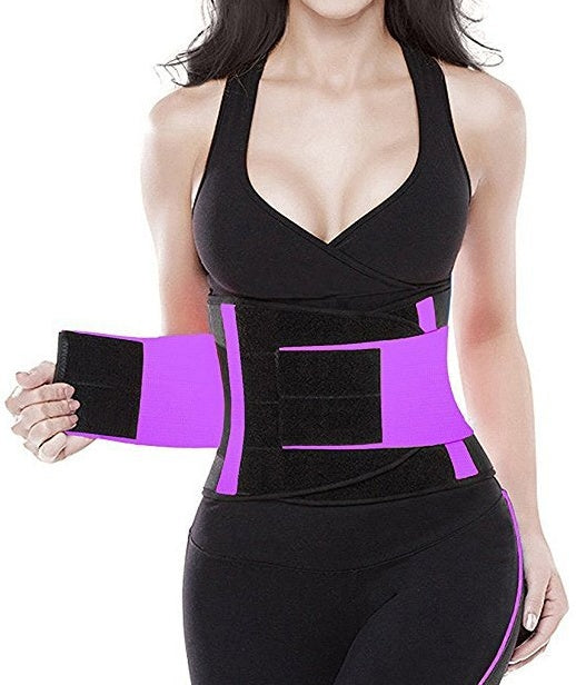 Ceinture amincissante de sport pour femmes