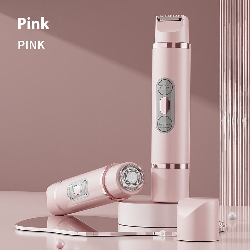 Double Head Electric Shaver for Women, Painless Epilator