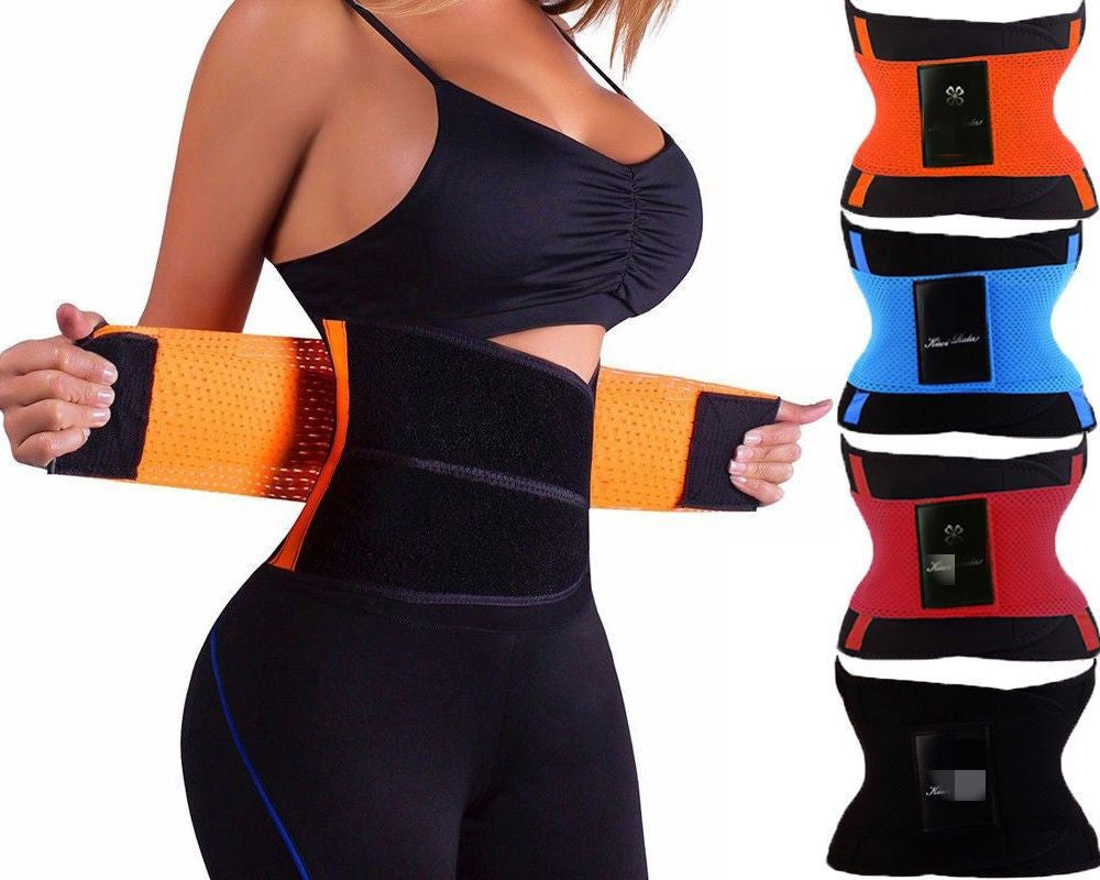 Ceinture amincissante de sport pour femmes