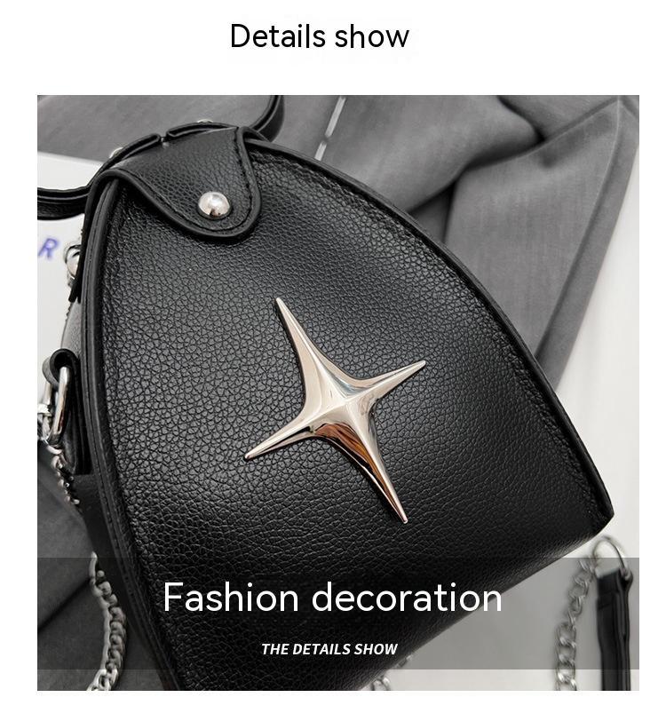 High Quality Women Chain Crossbody Handbag