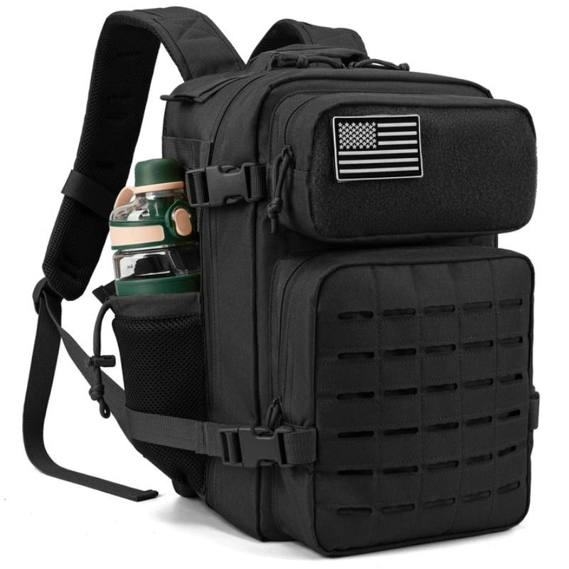 Versatile and Stylish Sports Backpack with Load Capacity