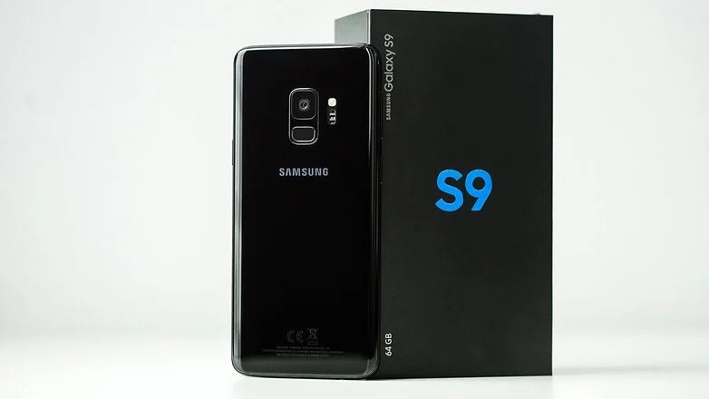 Téléphone Samsung Galaxy S9 reconditionné à neuf 64 GB année 2020 LA TendanceStore multi service