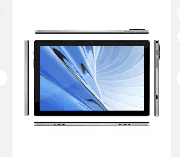 10.1 pouces tablette Android 14 OEM tablette Barata 12 + 128 Go de mémoire Tableta PC Android tablette professionnelle avec clavier souris stylo - LA TendanceStore multi service