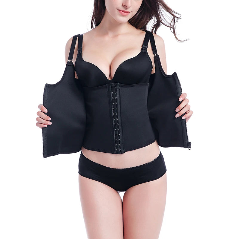 Gaine de spoage push-up pour femmes, corset amincissant, haut précieux