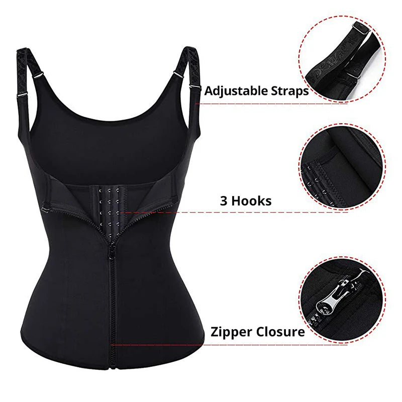 Gaine de spoage push-up pour femmes, corset amincissant, haut précieux