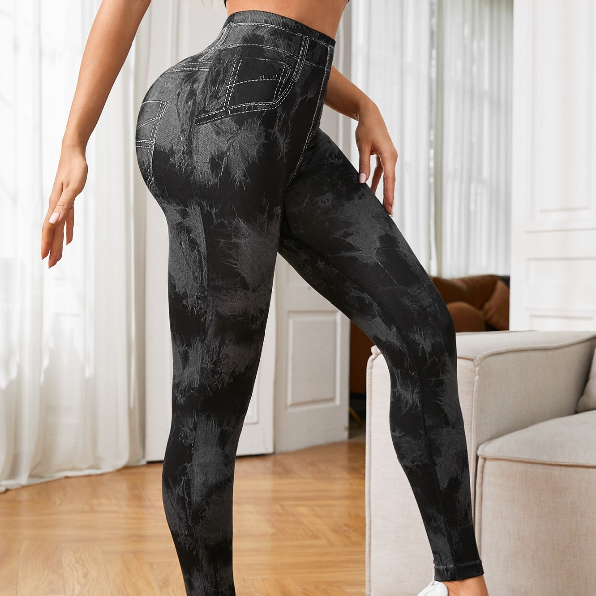 Vêtement de Course Haute Couture Sportive et Sexy pour femme LA TendanceStore multi service