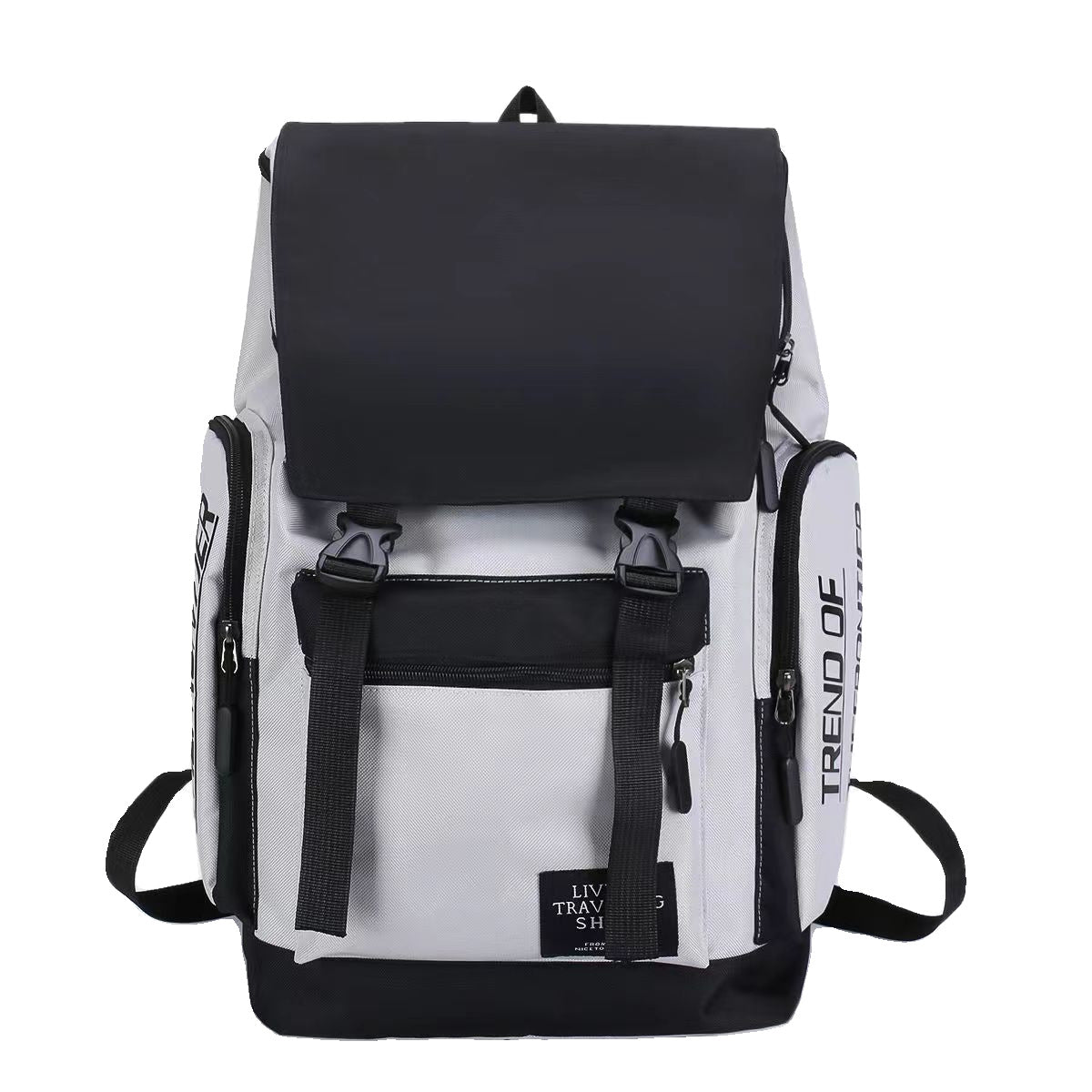 High school student backpack, large capacity, computer bag