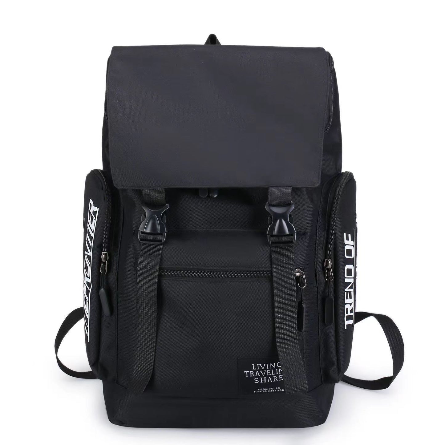 High school student backpack, large capacity, computer bag