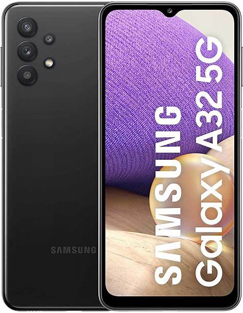 Téléphone Samsung Galaxy A32 5G reconditionné remis à neuf LA TendanceStore multi service