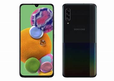 Téléphone Samsung Galaxy A90 5G, 128GB reconditionné à neuf LA TendanceStore multi service