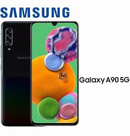 Téléphone Samsung Galaxy A90 5G, 128GB reconditionné à neuf LA TendanceStore multi service