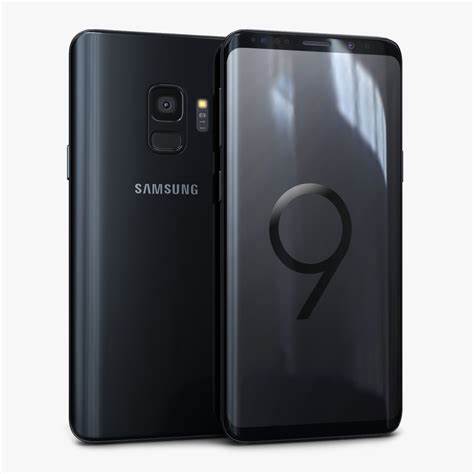 Samsung Galaxy S9+ 64GB (Verizon) noir reconditionné à neuf LA TendanceStore multi service